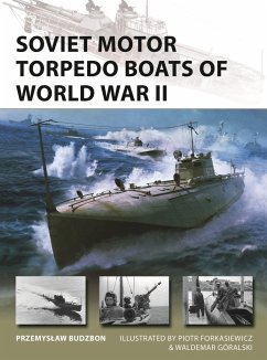 Soviet Motor Torpedo Boats of World War II - Budzbon, Przemyslaw