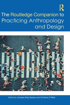 Cover The Routledge Companion to Practicing Anthropology and Design