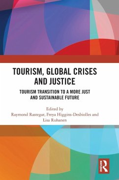 Cover Tourism, Global Crises and Justice