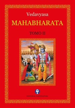 Cover Mahabharata. Tomo 2 (eBook, ePUB)