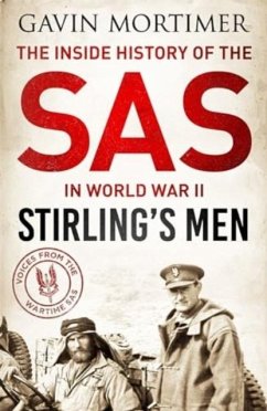 Cover Stirling's Men