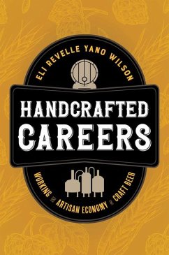 Handcrafted Careers - Wilson, Eli Revelle Yano