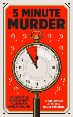 5 Minute Murder - Yates, Christopher J; Pitchers, Bruce