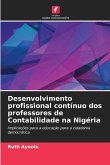 Desenvolvimento profissional contínuo dos professores de Contabilidade na Nigéria