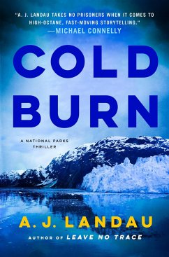 Cold Burn - Land, Jon; Ayers, Jeff; Landau, A J