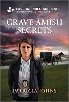 Grave Amish Secrets - Johns, Patricia