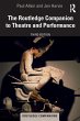 The Routledge Companion to Theatre and... - Bild 1