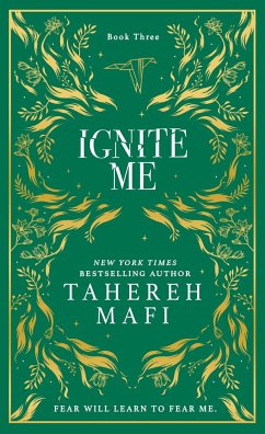 Ignite Me. Collectors Edition - Mafi, Tahereh