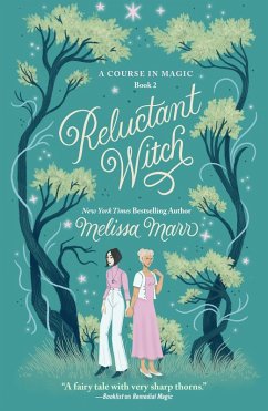 Reluctant Witch - Marr, Melissa