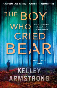 The Boy Who Cried Bear - Armstrong, Kelley