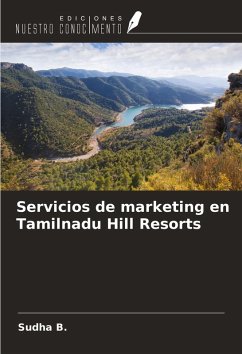Cover Servicios de marketing en Tamilnadu Hill Resorts