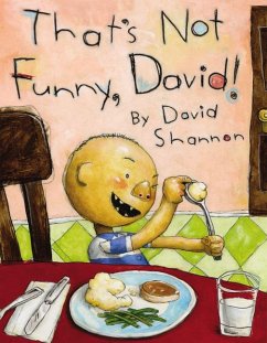 That's Not Funny, David! - Shannon, David