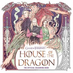 House of the Dragon: The Official Colouring Book - Random House Worlds