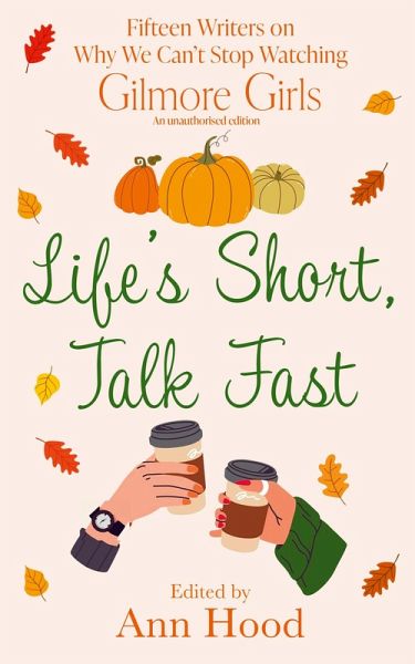 Life's Short, Talk Fast Life's Short, Talk Fast