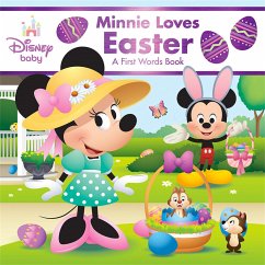 Disney Baby: Minnie Loves Easter - Disney Book Group