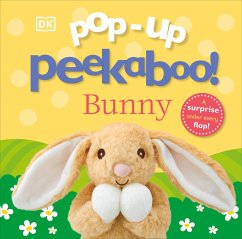 Pop-Up Peekaboo! Bunny - Dk