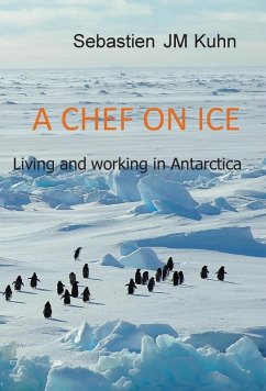 A Chef on ice - Kuhn, Sebastien Jm