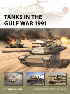 Cover Tanks in the Gulf War 1991