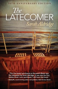 Latecomer - Aldridge, Sarah
