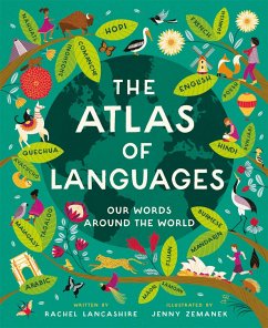 Cover Atlas of Languages