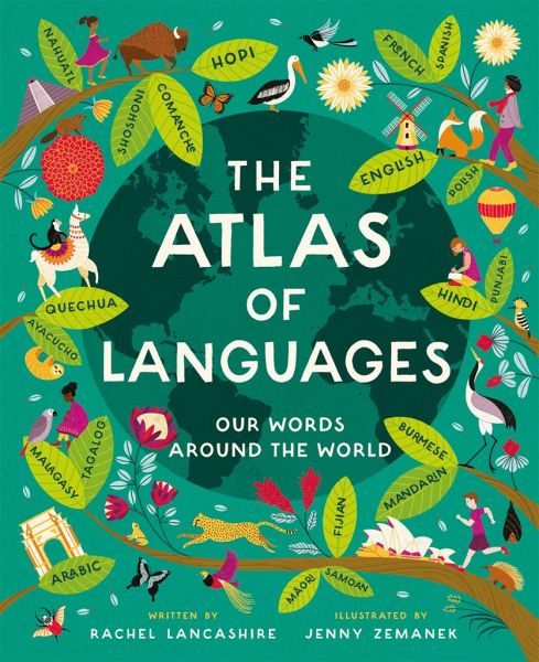 Atlas of Languages Atlas of Languages