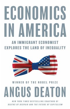 Economics in America - Deaton, Angus