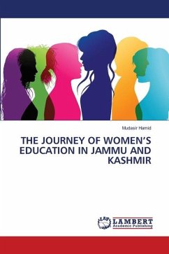 THE JOURNEY OF WOMEN¿S EDUCATION IN JAMMU AND KASHMIR