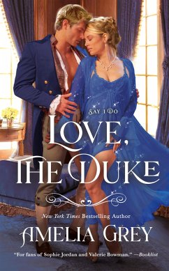 Love, the Duke - Grey, Amelia