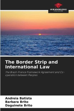 The Border Strip and International Law - Batista, Andreia;Brito, Barbara;Brito, Daguinete