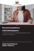 Recommandations méthodologiques