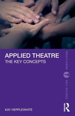 Cover Applied Theatre