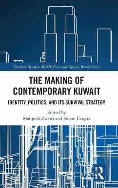 Cover The Making of Contemporary Kuwait