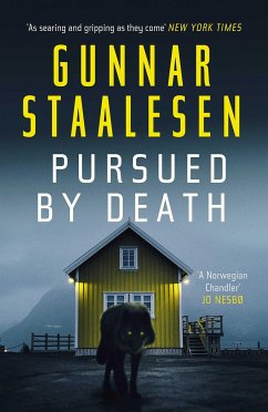 Pursued by Death - Staalesen, Gunnar