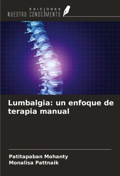 Cover Lumbalgia: un enfoque de terapia manual