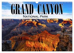 Grand Canyon National Park (Wall Calendar 2025 DIN A3 landscape), CALVENDO 12 Month Wall Calendar - Bilkova, Helena