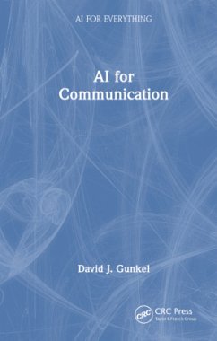 AI for Communication - Gunkel, David J.