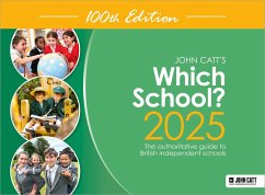 Cover Which School? 2025: The authoritative guide to British independent schools