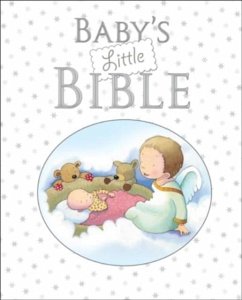 Cover Baby's Little Bible