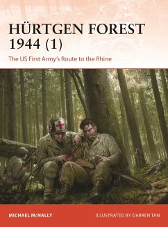 Hürtgen Forest 1944 (1) - Mcnally, Michael