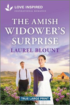 The Amish Widower's Surprise - Blount, Laurel