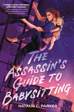 The Assassin's Guide to Babysitting - Parker, Natalie C