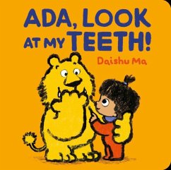 Cover Ada, Look at My Teeth!