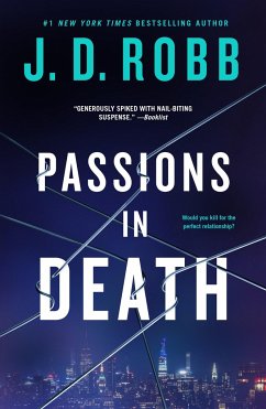 Passions in Death - Robb, J D