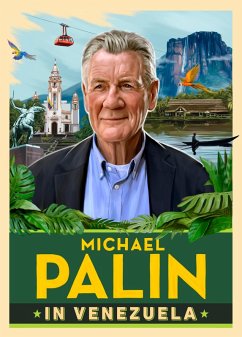 Cover Michael Palin in Venezuela