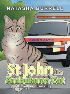 St John the Ambulance Cat - Burrell, Natasha