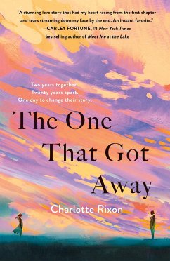 The One That Got Away - Rixon, Charlotte