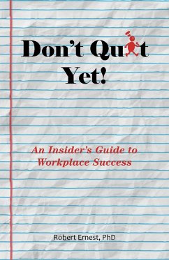 Don't Quit Yet!