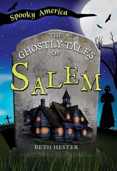 Cover The Ghostly Tales of Salem