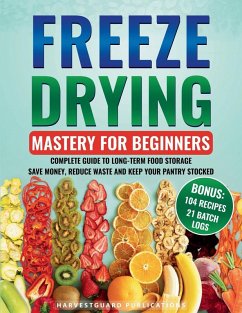 Freeze Drying Mastery For Beginners - Publications, Harvardguard