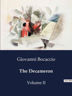 The Decameron - Bocaccio, Giovanni